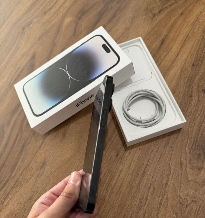Vendo iphone 14 pro