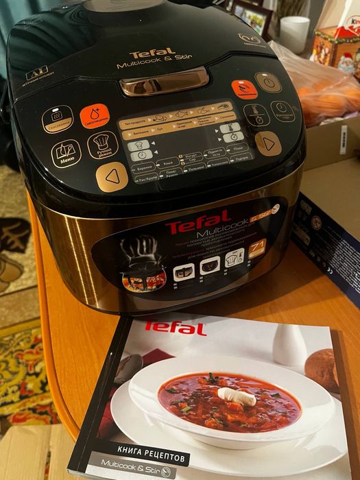 Мультиварка Tefal