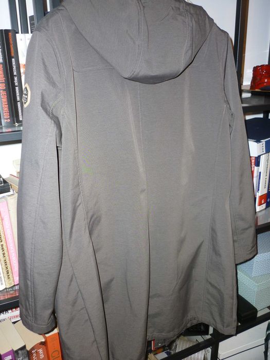 G.I.G.A. DX kurtka parka z kapturem softshell