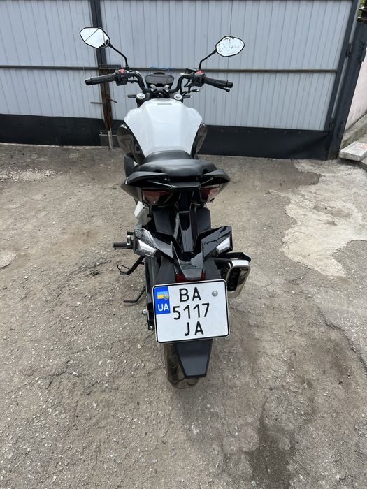 Lifan KPS 200,  2025 р.
