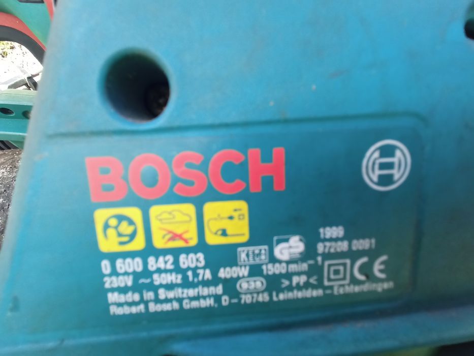 Nożyce do żywopłotu  Bosch Parkside