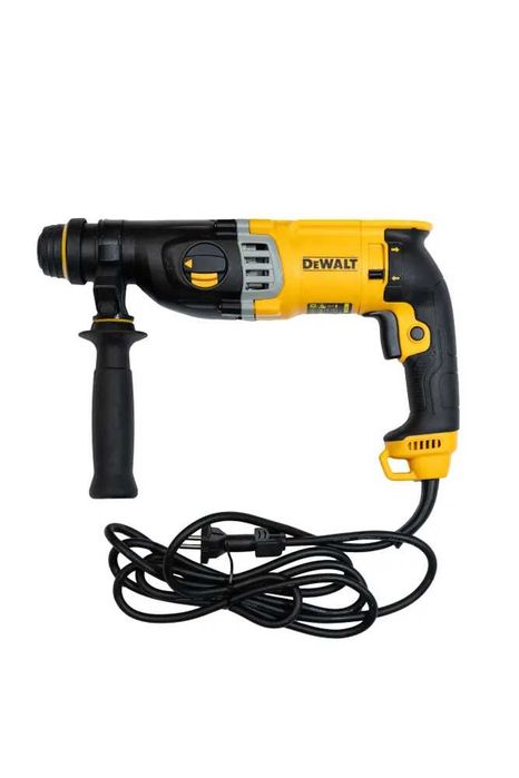 Перфоратор DeWalt прямий ( 900 Вт 4000 уд 3.6дж кейс лопатки ) PL