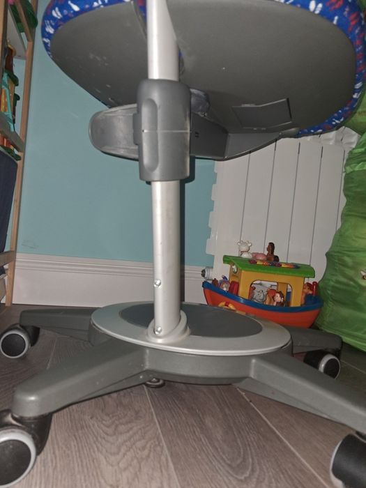 Дитяче ортопедичне крісло Moll