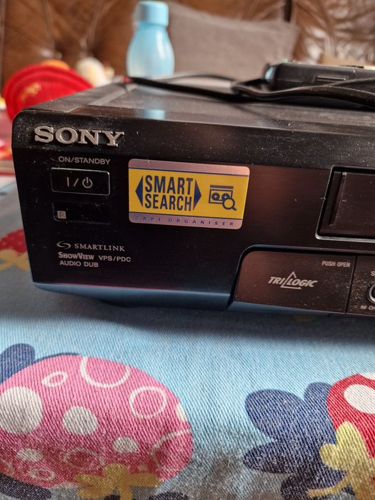 Leitor VHS Sony SLV-SE80