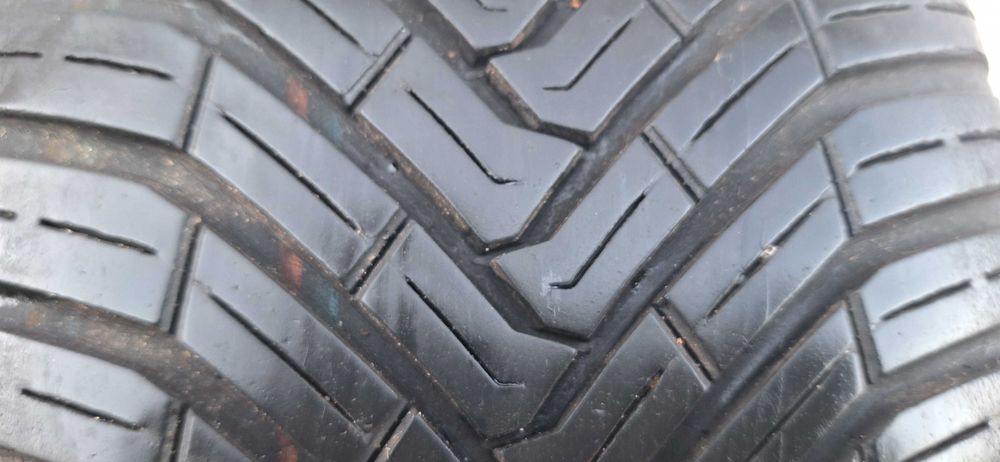 2x Opony Całoroczne 205/55R16 Continental 205/55/16 6mm 22r Montaz