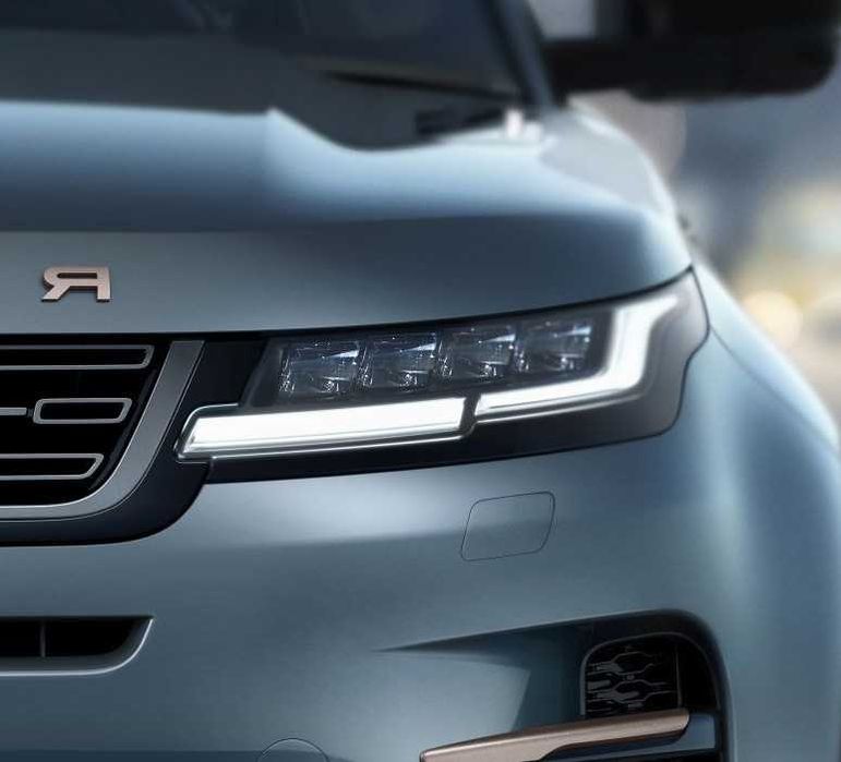 Фара ліва Land Rover Range Rover Evoque (Оригінал)