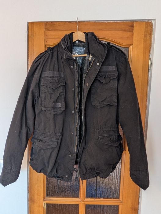 Kurtka M65 Brandit XL