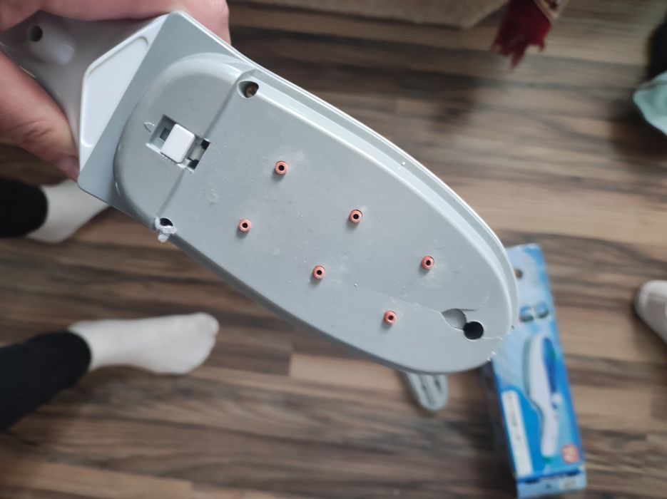 ТОBI паровідпарювач