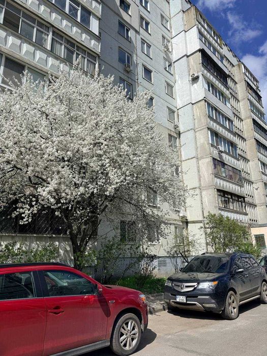 Продам 2к 8/9 54м2 Одесская!!! Срочная Продажа!!! Сертификат!!! Реальная!!! м. Левада!!!