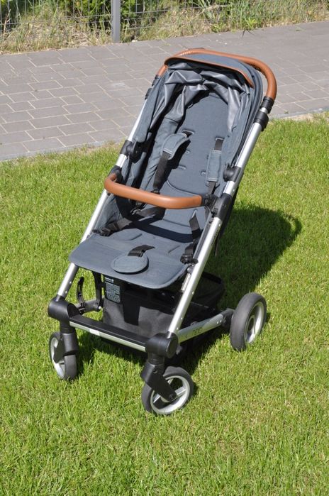 Wózek spacerowy mutsy nexo