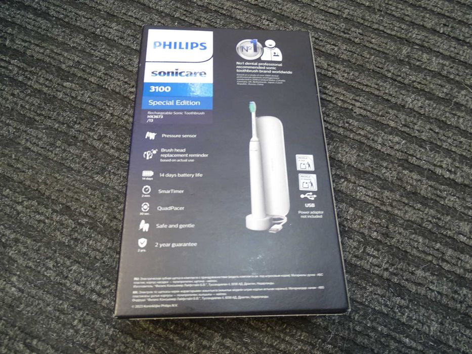 /777/ Szczoteczka do zębów Philips Sonicare 3100 Special Edition