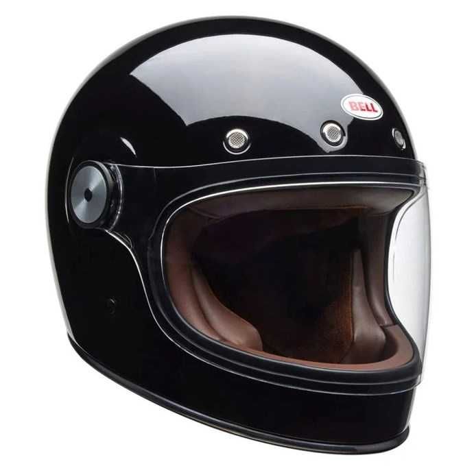 Мотошолом Bell Bullitt Gloss Black/Carbon