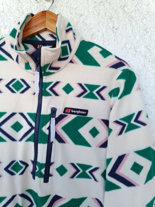 Кофта фліска Berghaus светр L