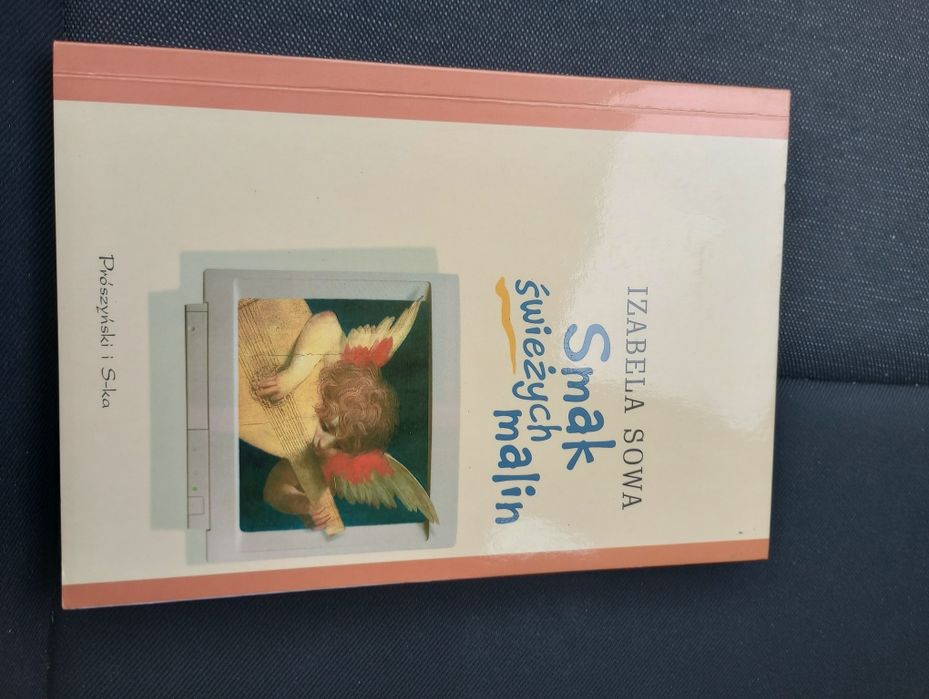 Smak świeżych malin. Isabella Sowa