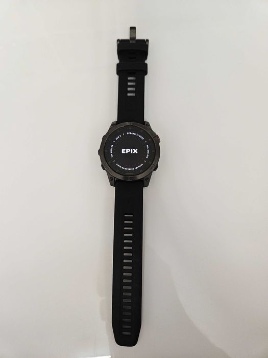 Epix 2 Sapphire Titanium 47mm