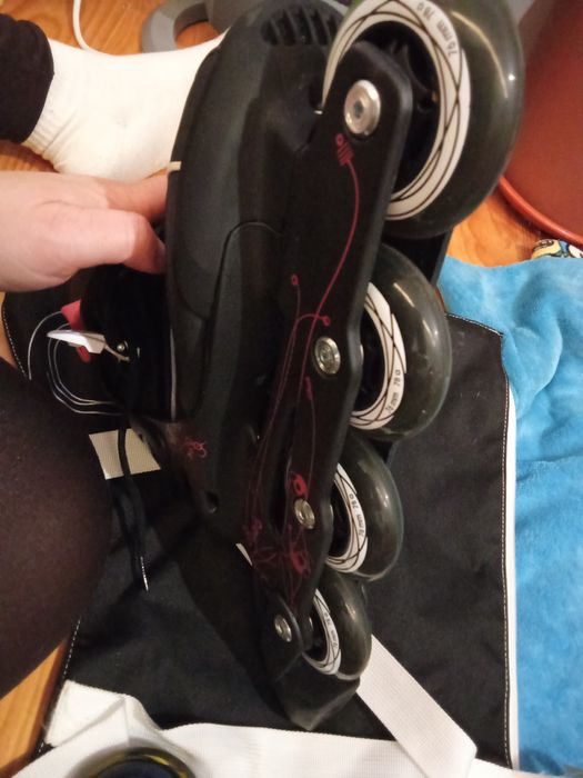 Patins novo oxelo