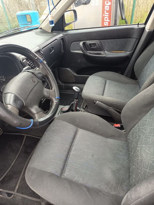 Volkswagen Polo III Classic 1.4 – Gasolina (1996)