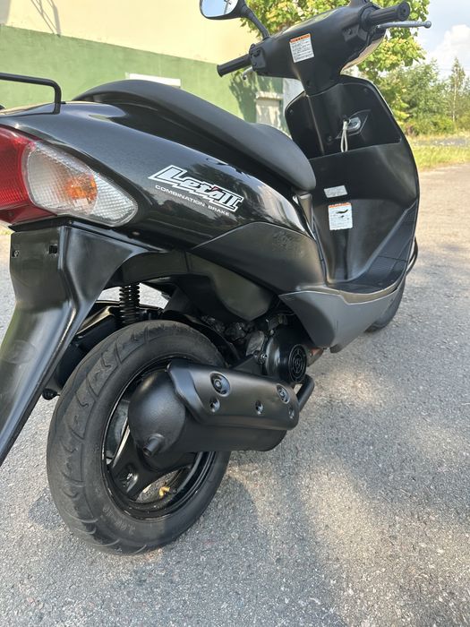 Продам Suzuki Lets 2 New