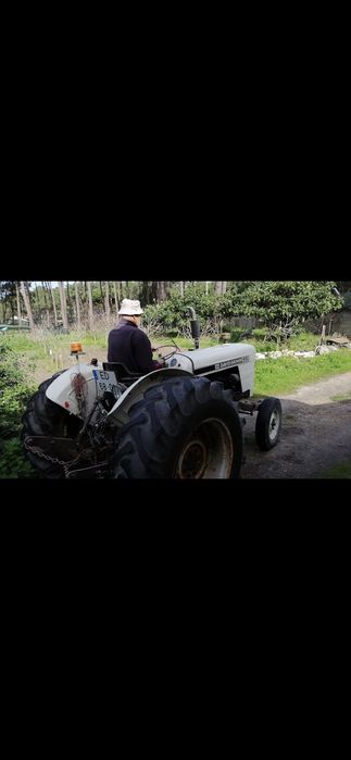 Trator David brown 990