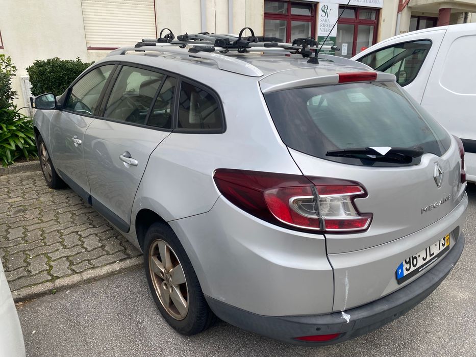Renault Megane 1.5 dci 110cv