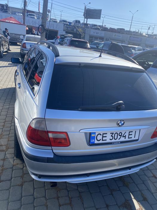 BMW/БМВ 2.0 2003 e46