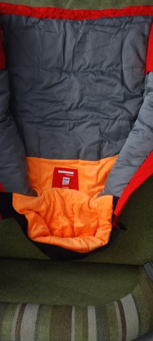 Зимова куртка тепла