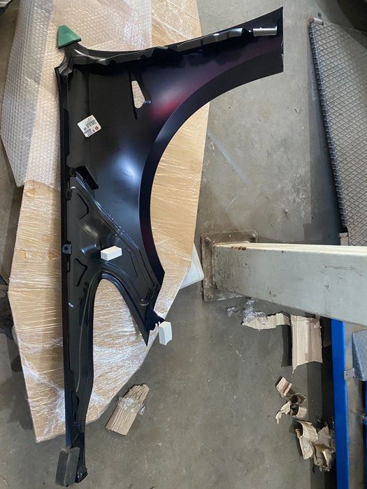 Крыло переднее правое левое Tesla Model 3 ТОП качество гарантия