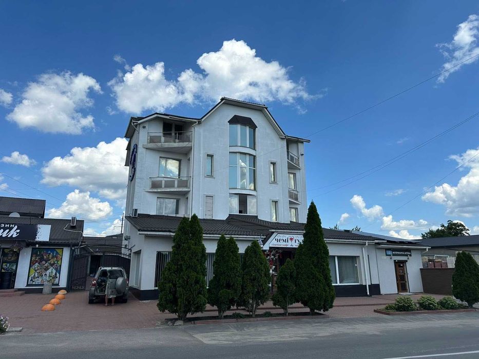 Готельно-ресторанний комплекс Ресторан м. Васильків