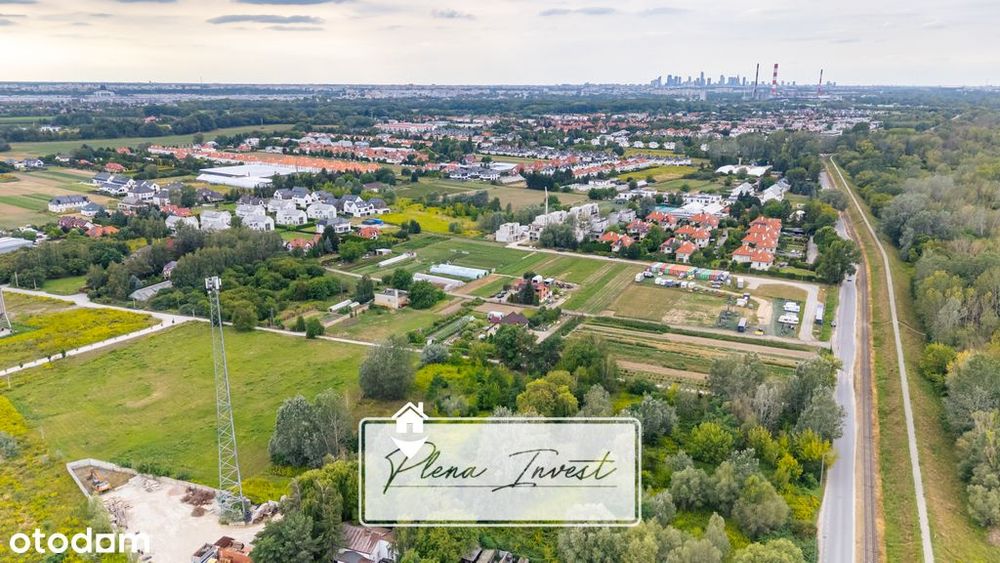 Wilanów | Wał Zawadowski | S2 | Wisła - View 2