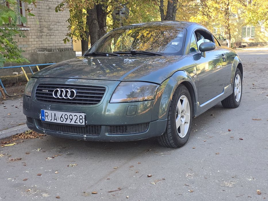 Audi Sline Quattro