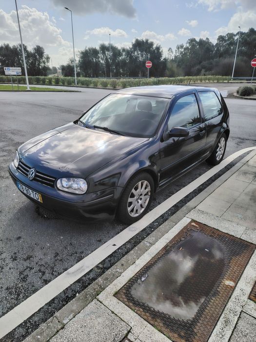 VW Golf 4 comercial TDI 110cv
