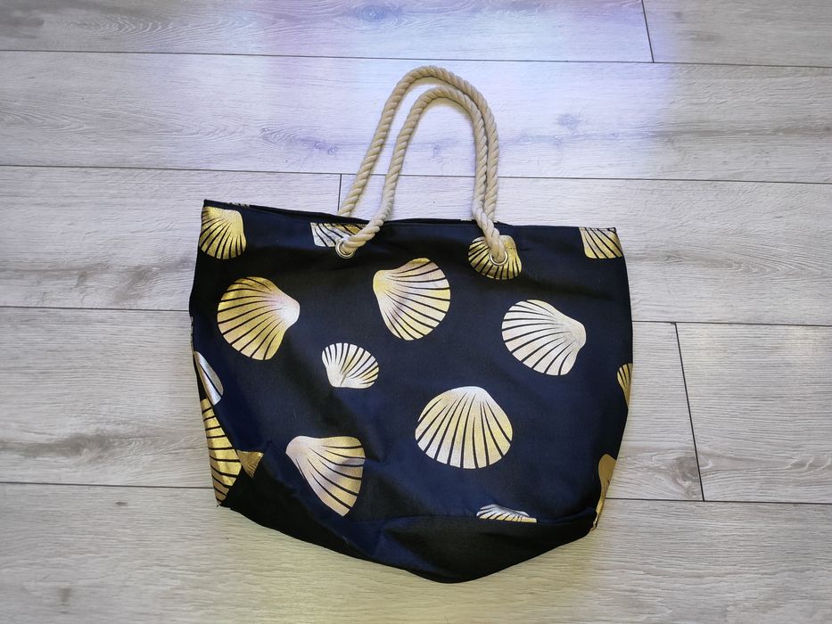 Torba plażowa na plaże