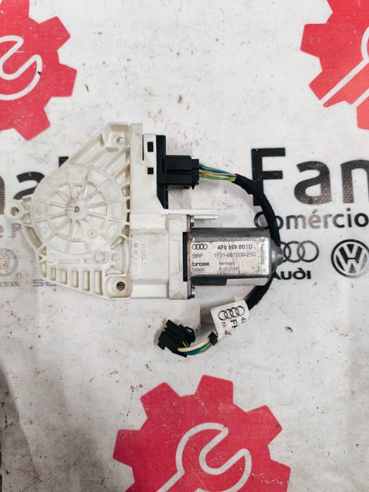 Motor Vidro Trás Direito AUDI A6 C6