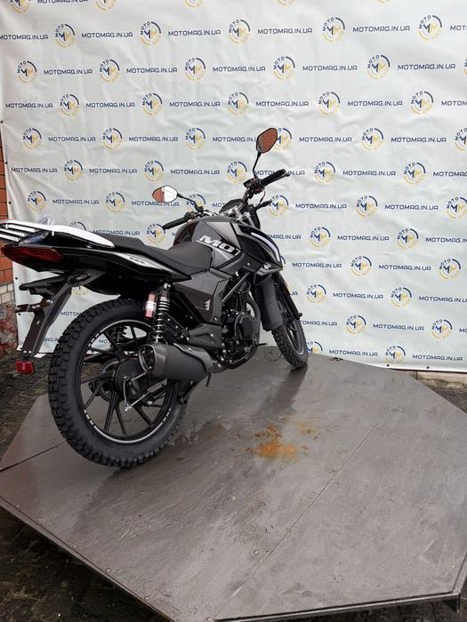 Мотоцикл Mustang region Mt 150 200 250