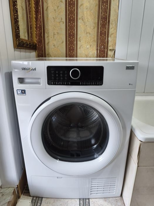 Suszarka wielofunkcyjna WHIRLPOOL