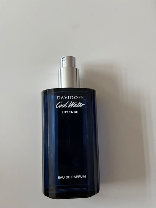 Davidoff cool water intense