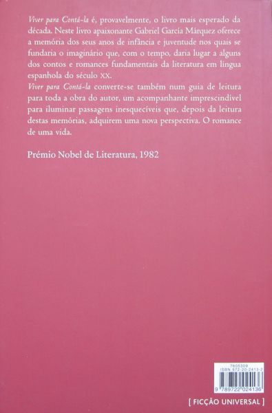 GABRIEL GARCÍA MÁRQUEZ - Livros