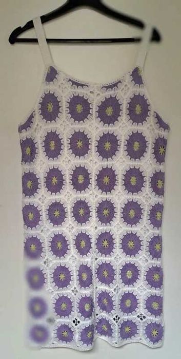 Sukienka na ramiączka