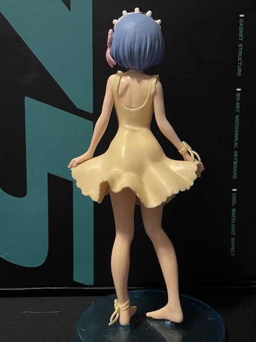 Продам Аниме фигурку Рем/Rem из Re zero