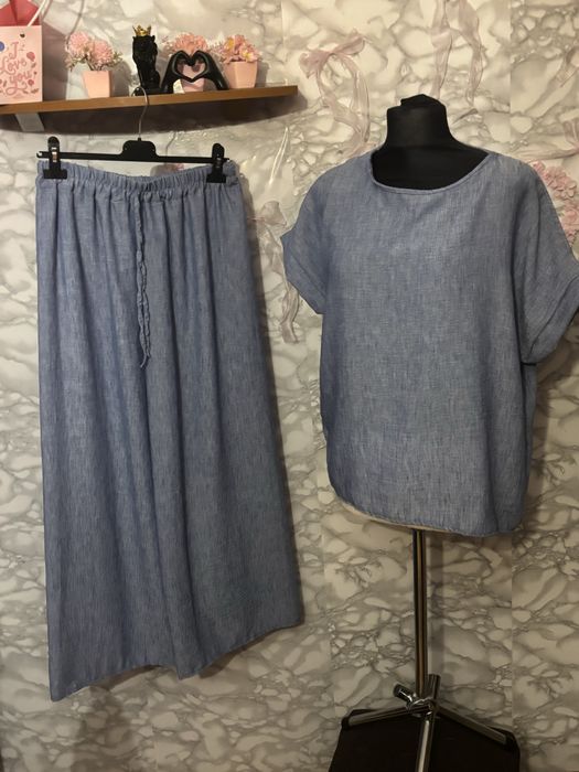 Komplet damski biust 120