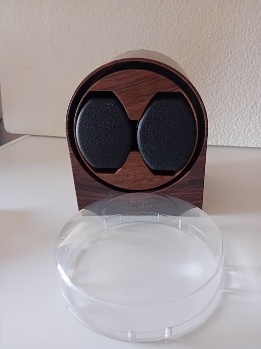 Watch Winder 2 Relógios Seiko Citizen Breitling Hamilton Tissot Fortis