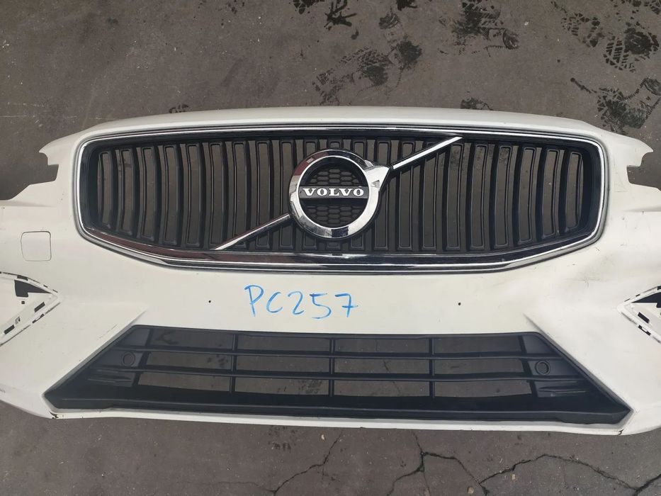 Volvo V60 II PARA CHOQUES FRENTE - PC257