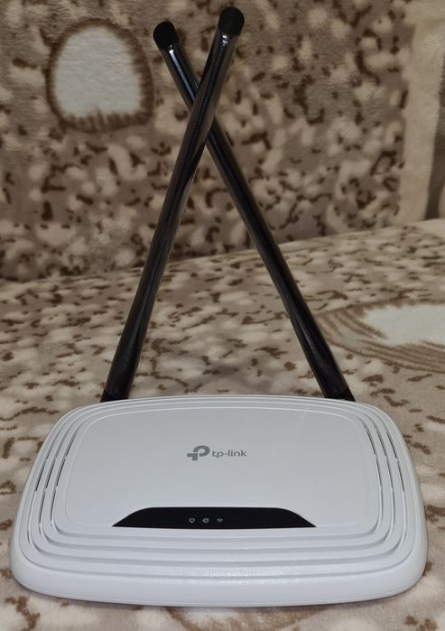 Роутер, маршрутизатор tp-link TL-WR841N