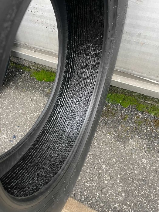 4x OPONY CAŁOROCZNE 235/55/19 Bridgestone Weather Control A005 DEMO