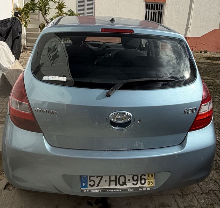 Hyundai I20 - 2009