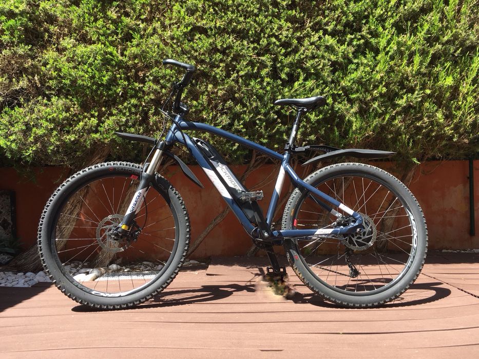 E.Bike Rockrider ST500