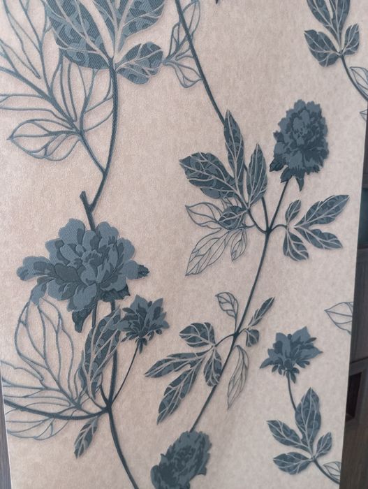 Tapeta 1 gatunek delikatny brokat