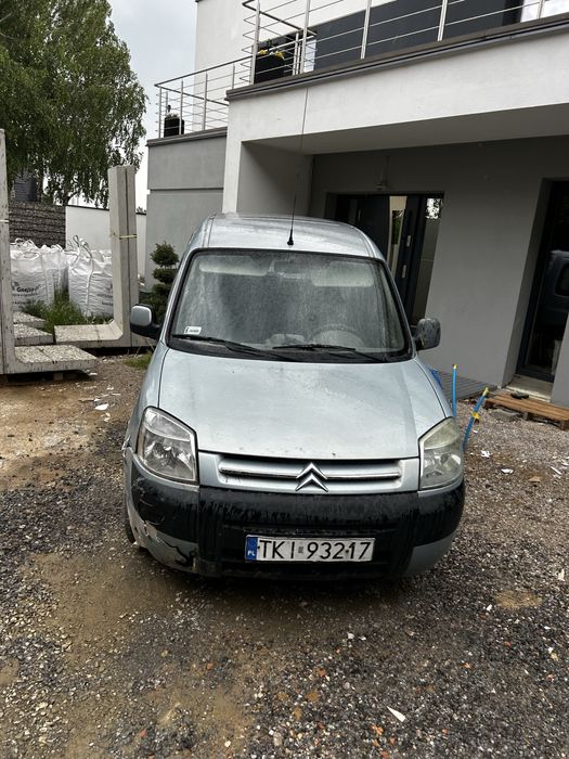 Citroen berlingo 20hdi peugeot partner części
