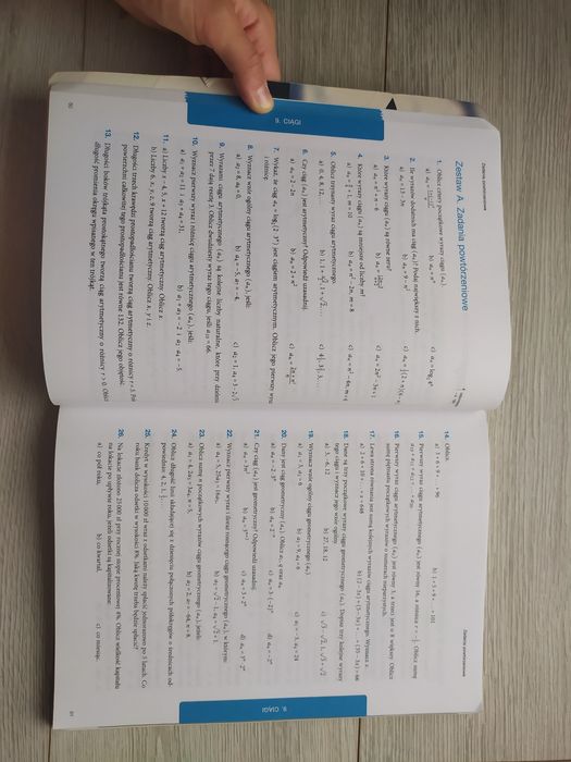 Teraz matura. Matematyka. Poziom podstawowy