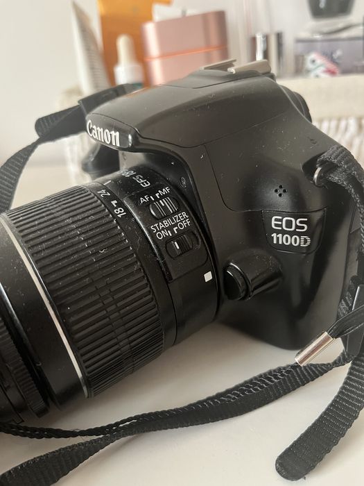 Canon EOS 1100 - MUITO NOVA